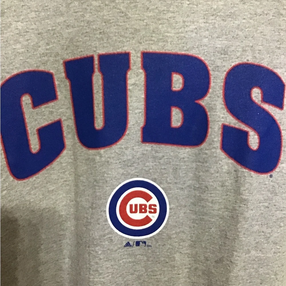 Cubs Gray T-Shirt